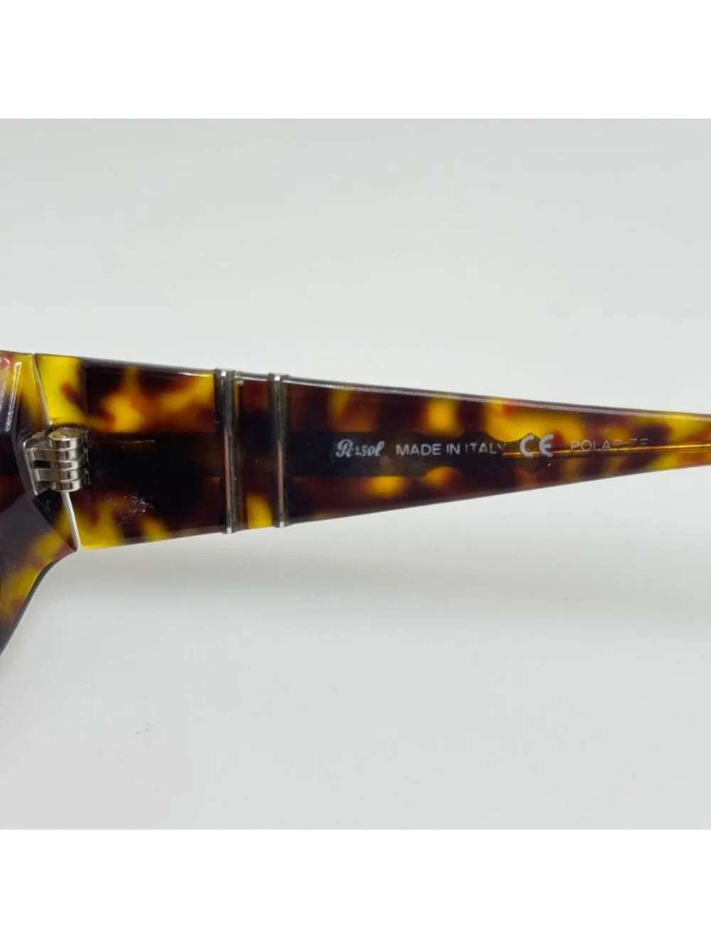 Persol Sunglasses 2756-S 24/57 Polarized Italy 55-16-135